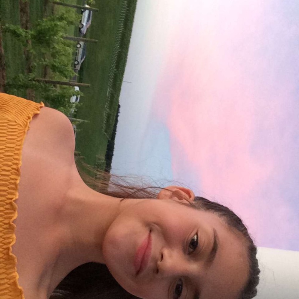 Meet your Posher, Ashley